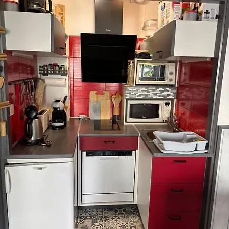 Apartment Grand Pre A