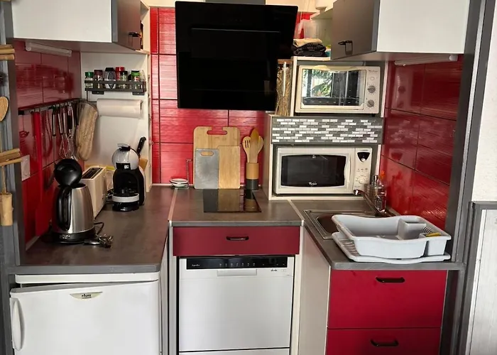 Apartment Grand Pre A