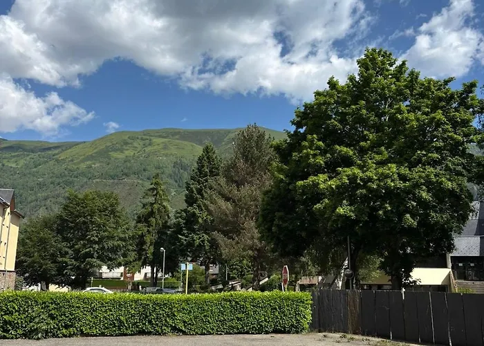 Grand Pre A Apartment Saint-Lary-Soulan