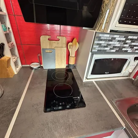 Grand Pre A Lejlighed