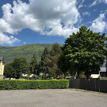 Grand Pre A Lejlighed Saint-Lary-Soulan