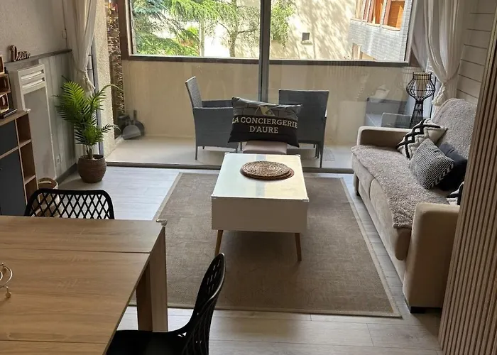 Grand Pré A Apartamento Saint-Lary-Soulan